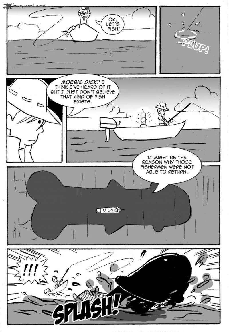 Master Bait Chapter 1 page 8