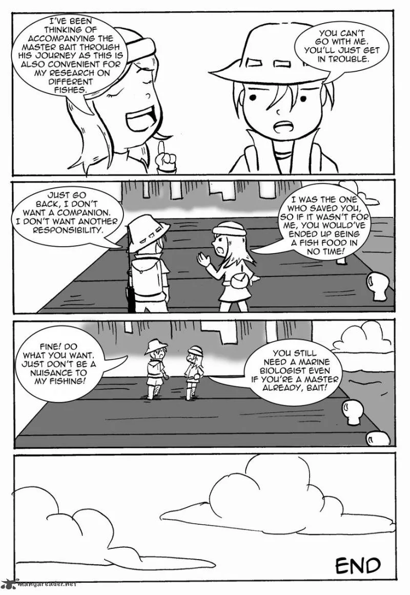 Master Bait Chapter 1 page 25