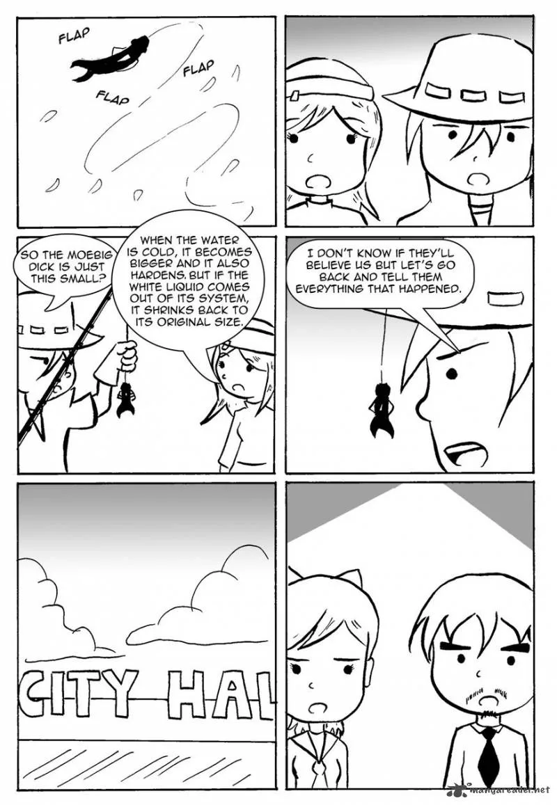 Master Bait Chapter 1 page 23