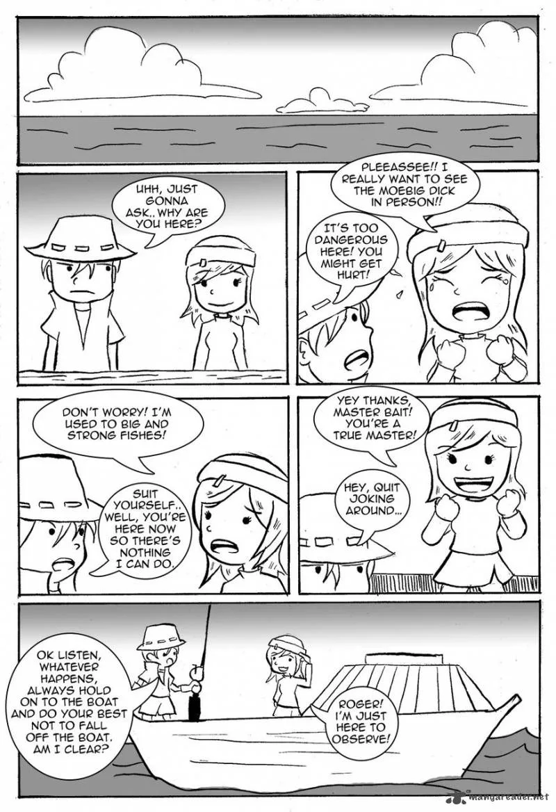 Master Bait Chapter 1 page 16