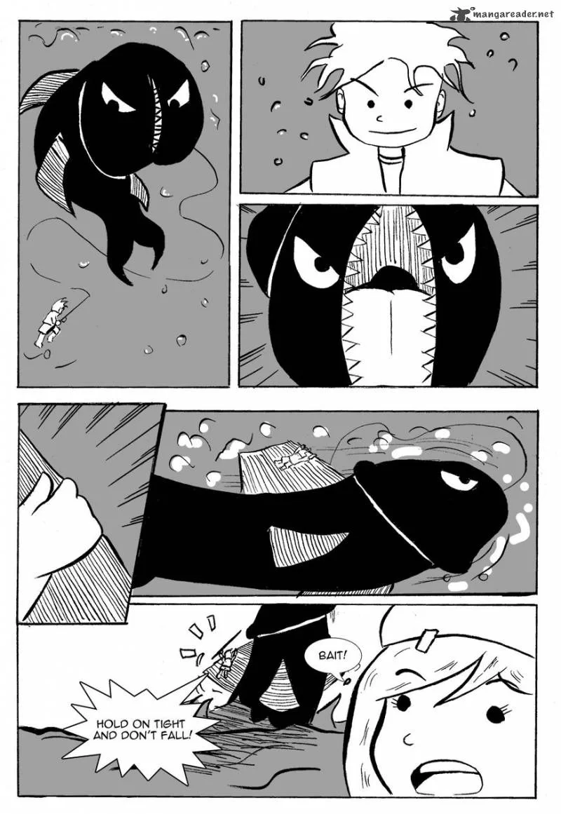 Master Bait Chapter 1 page 20