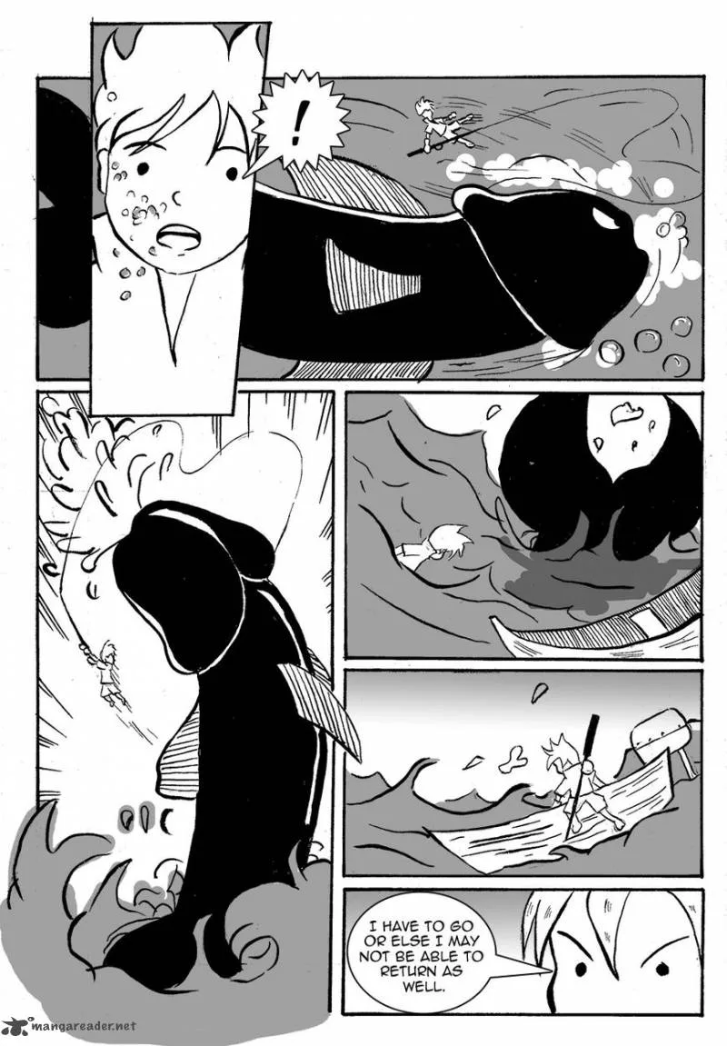 Master Bait Chapter 1 page 11
