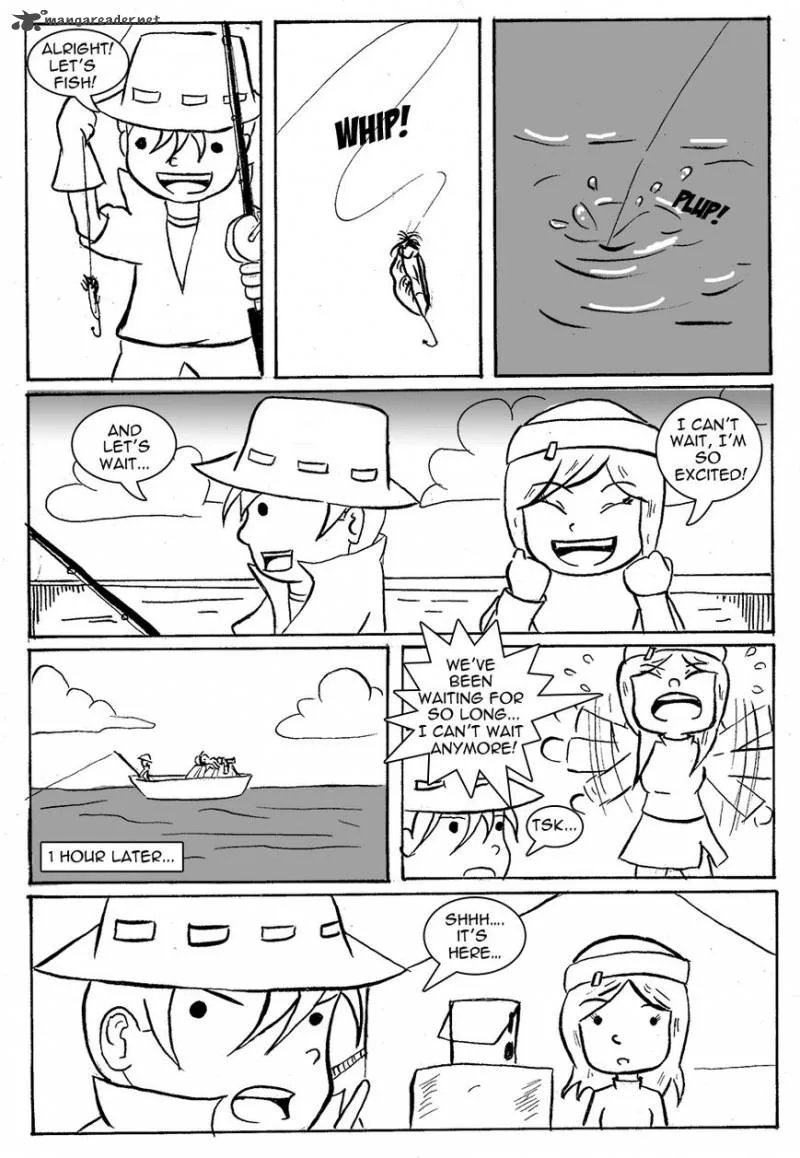 Master Bait Chapter 1 page 17