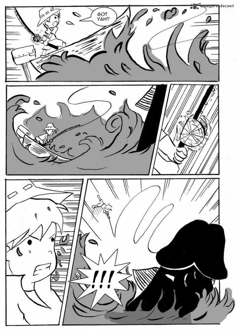 Master Bait Chapter 1 page 9