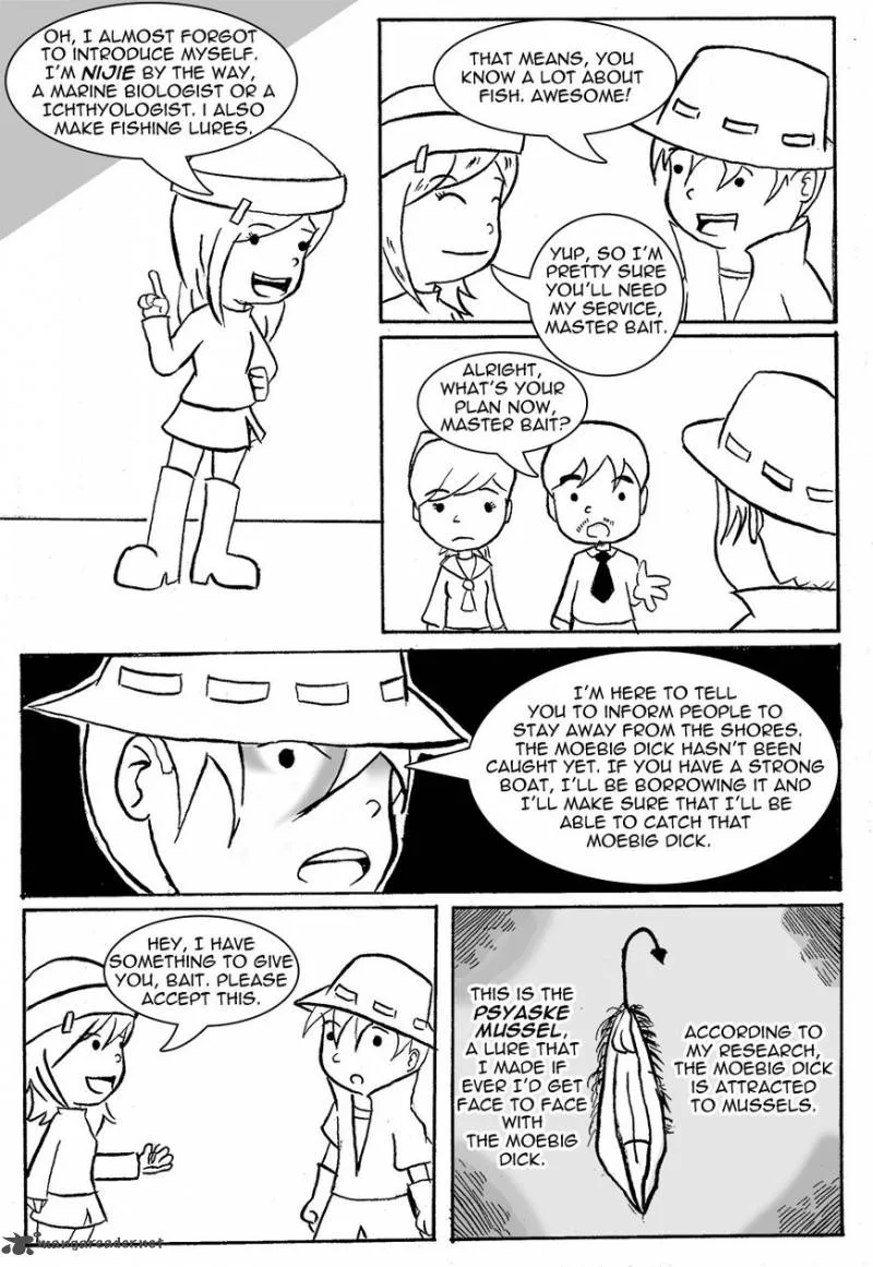Master Bait Chapter 1 page 15