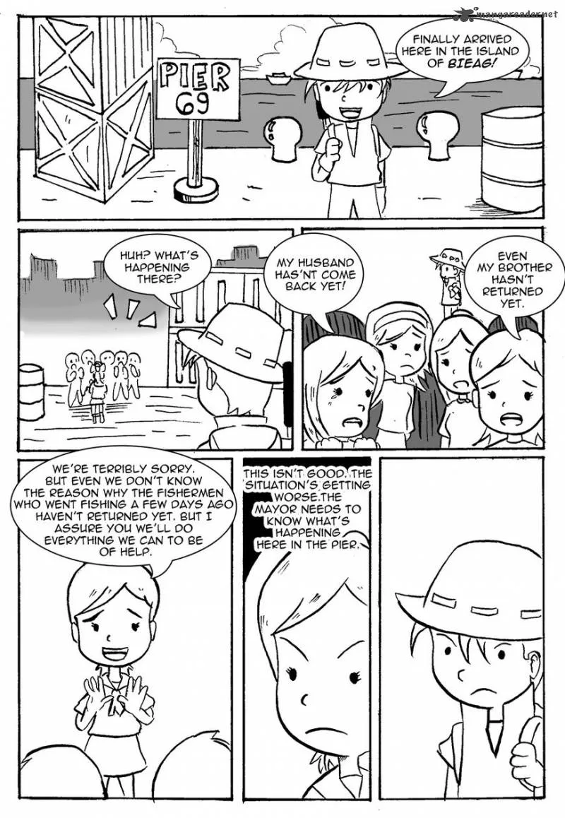 Master Bait Chapter 1 page 6