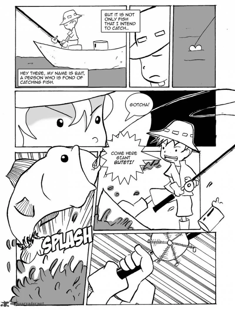 Master Bait Chapter 1 page 2