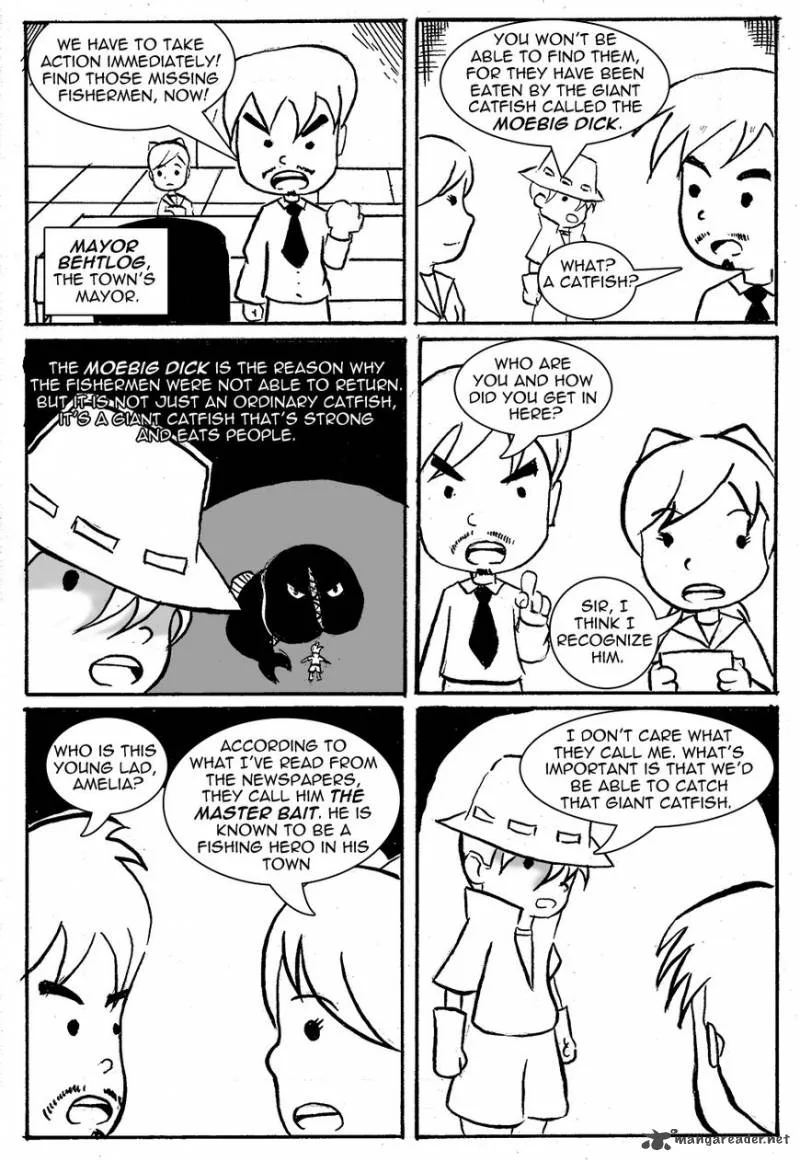 Master Bait Chapter 1 page 13