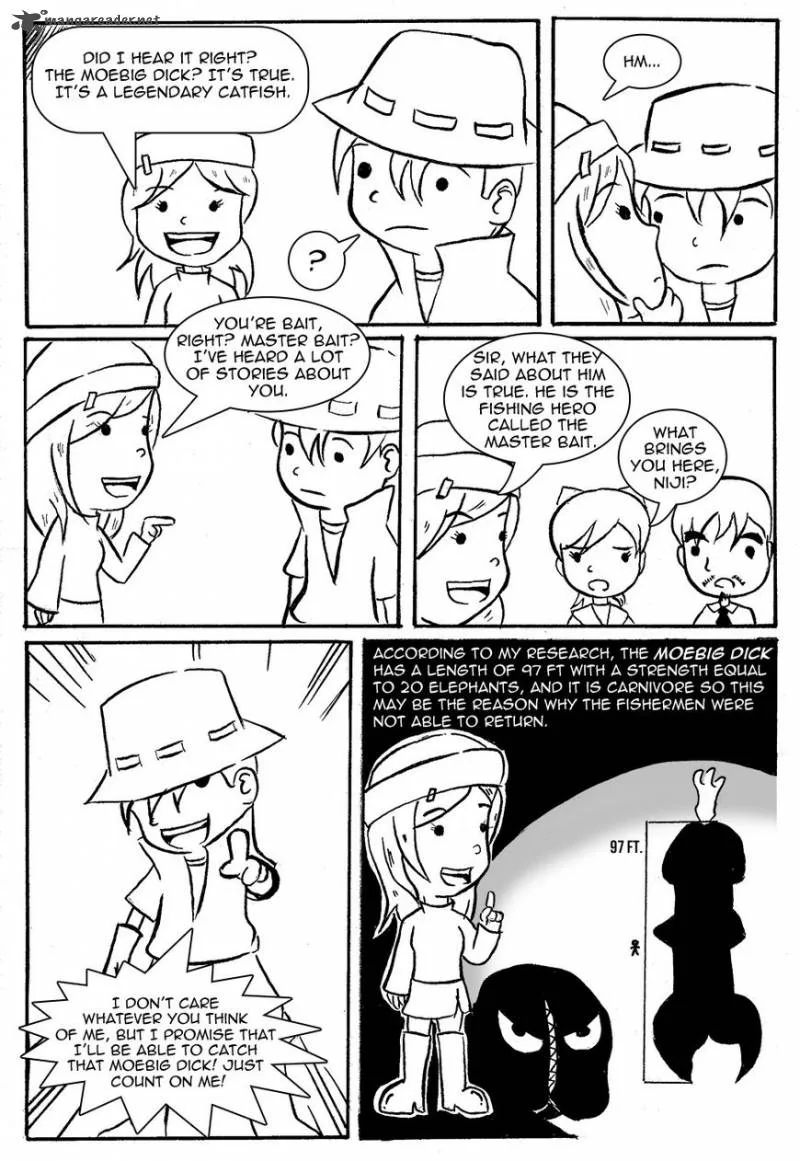 Master Bait Chapter 1 page 14