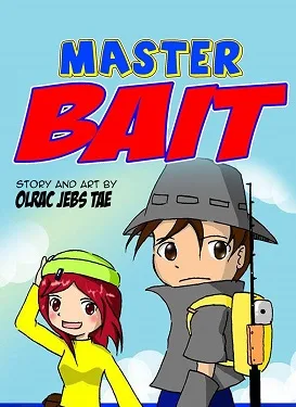 Master Bait cover