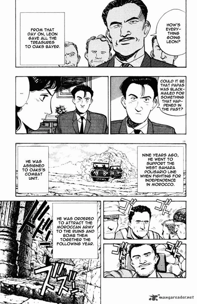 Master Keaton Chapter 1 page 23
