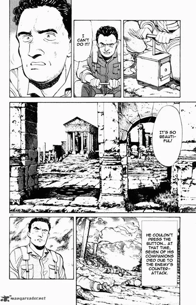 Master Keaton Chapter 1 page 24