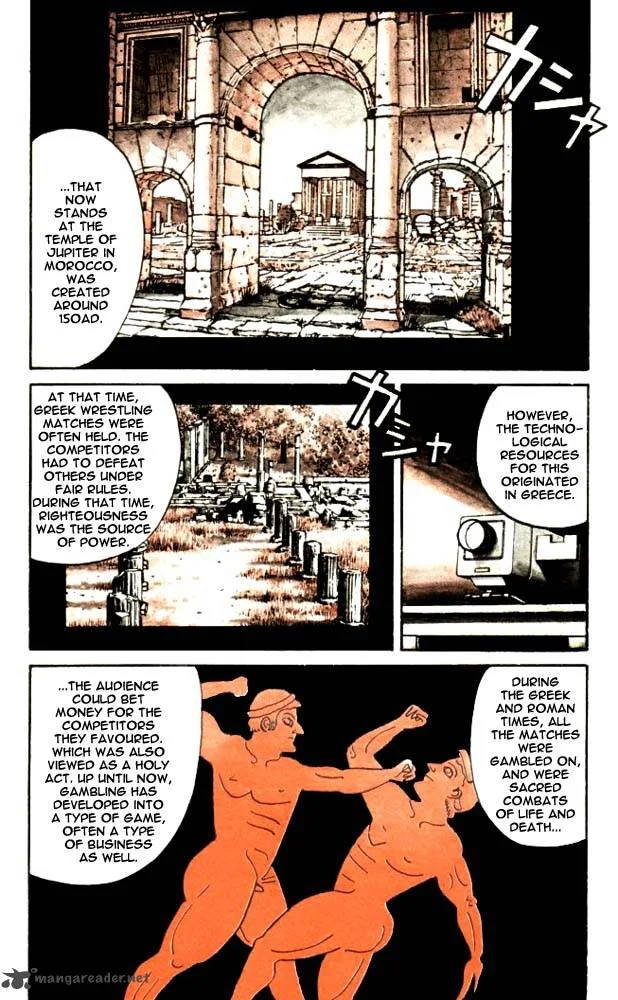 Master Keaton Chapter 1 page 7