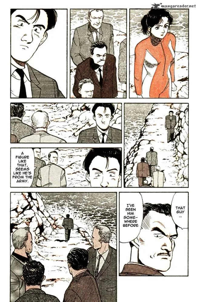 Master Keaton Chapter 1 page 19