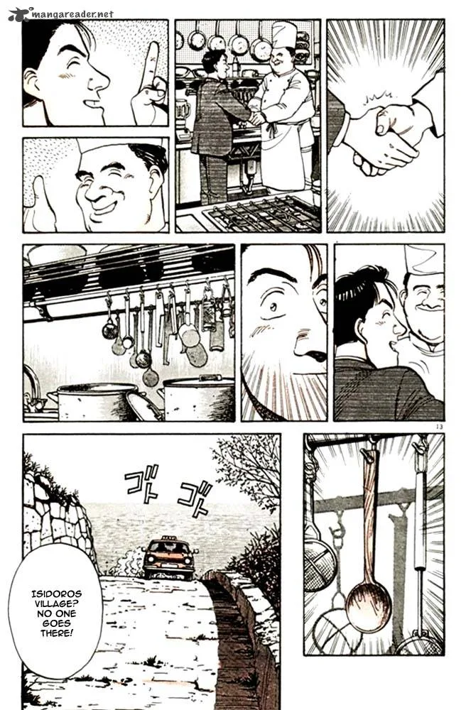 Master Keaton Chapter 1 page 17