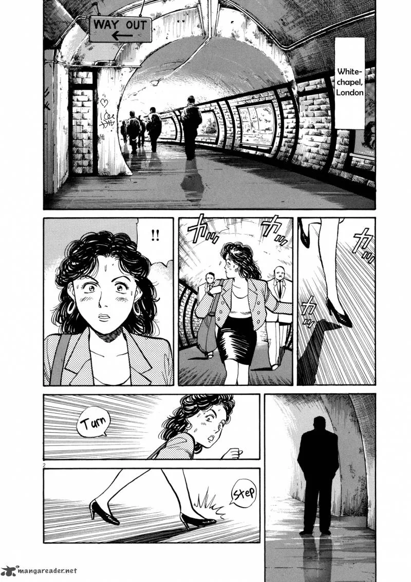 Master Keaton Chapter 10 page 2