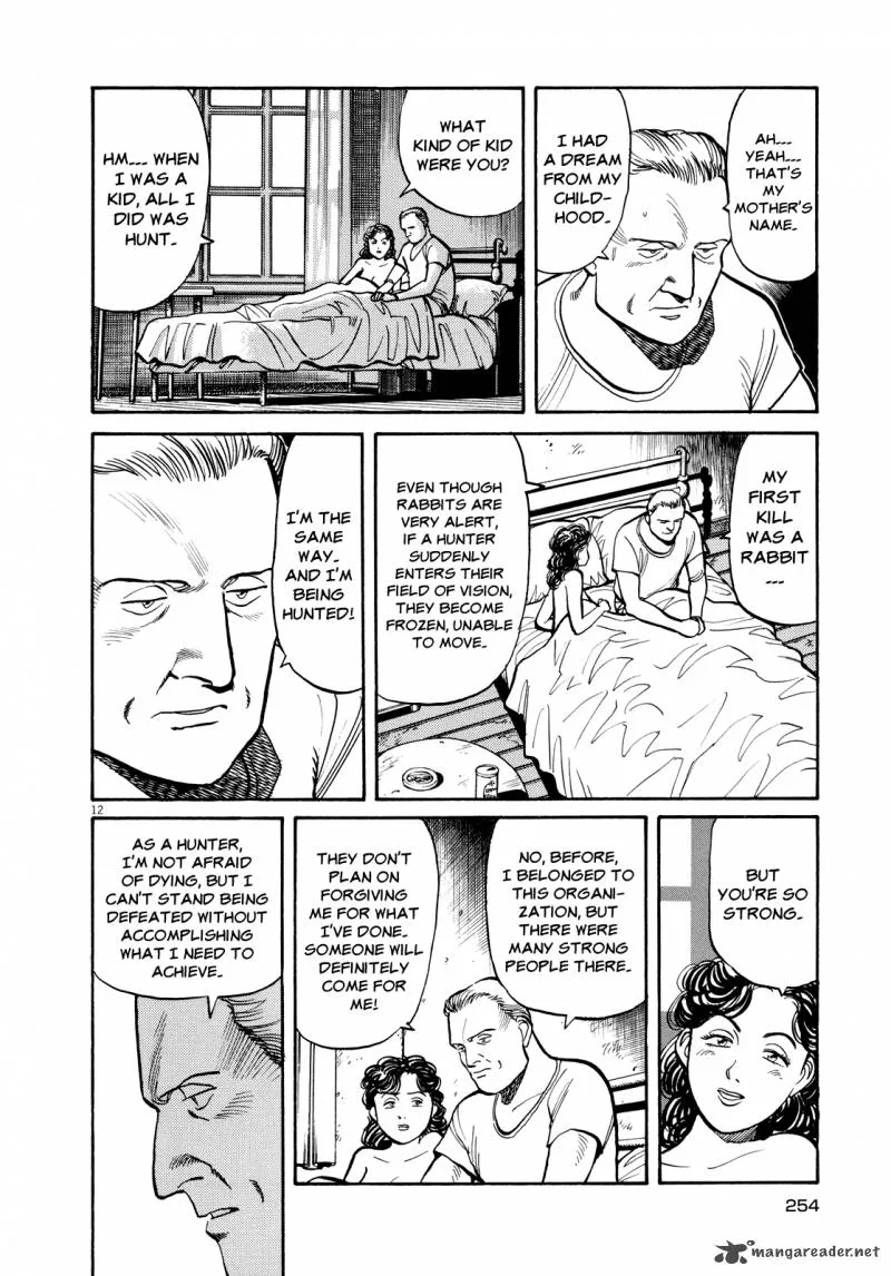 Master Keaton Chapter 10 page 12