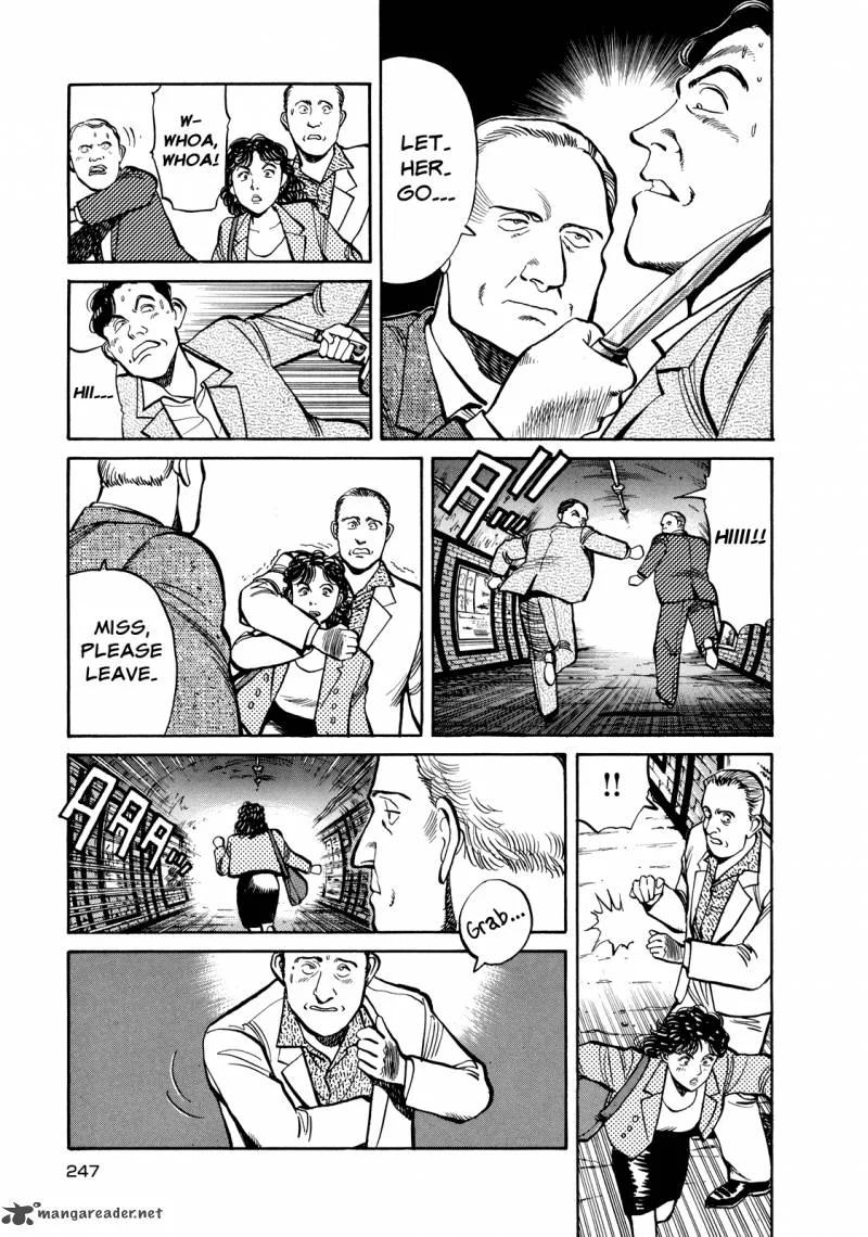 Master Keaton Chapter 10 page 5