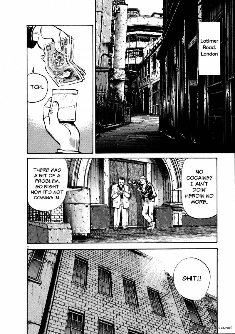 Master Keaton Chapter 11 page 2