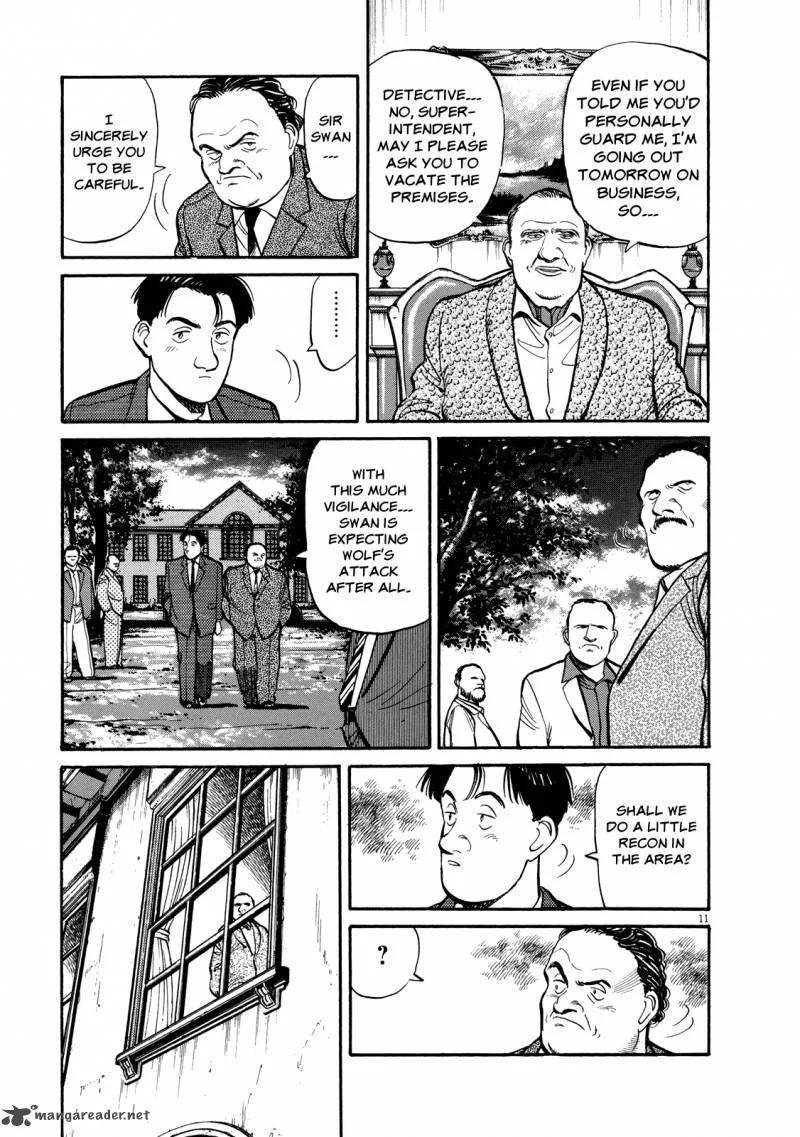 Master Keaton Chapter 11 page 11