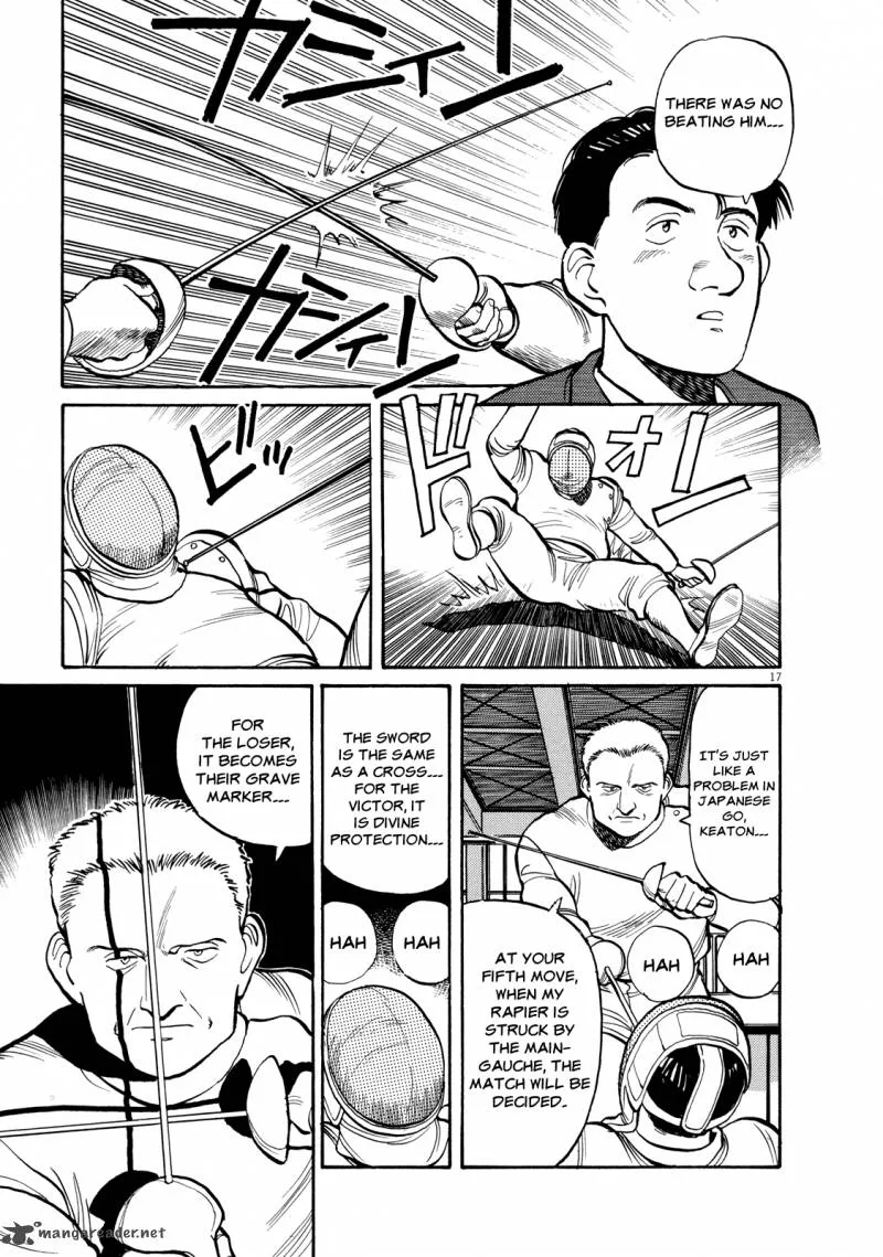 Master Keaton Chapter 11 page 17