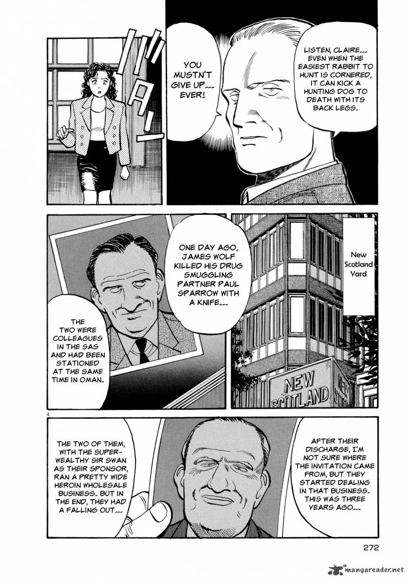 Master Keaton Chapter 11 page 4