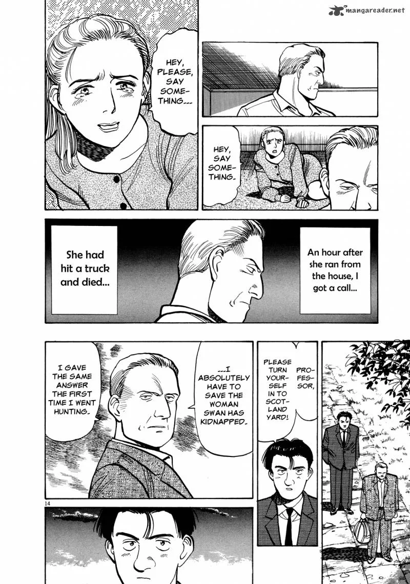 Master Keaton Chapter 12 page 14