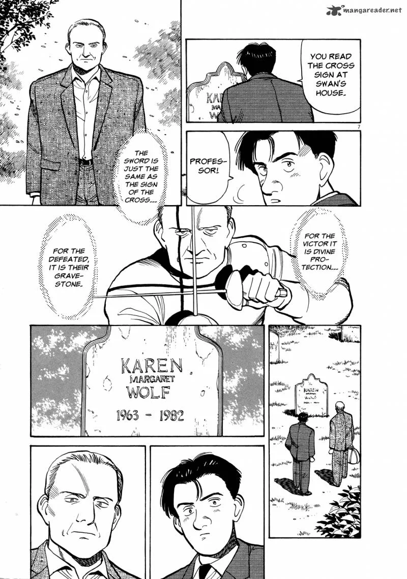 Master Keaton Chapter 12 page 7