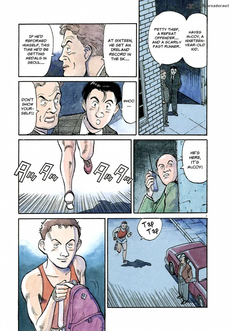 Master Keaton Chapter 13 page 7