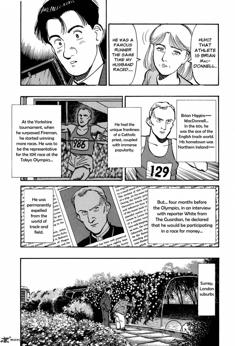 Master Keaton Chapter 13 page 18