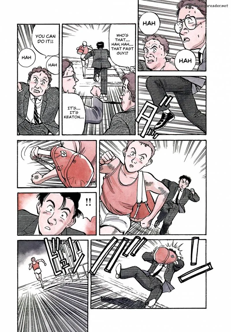 Master Keaton Chapter 13 page 9