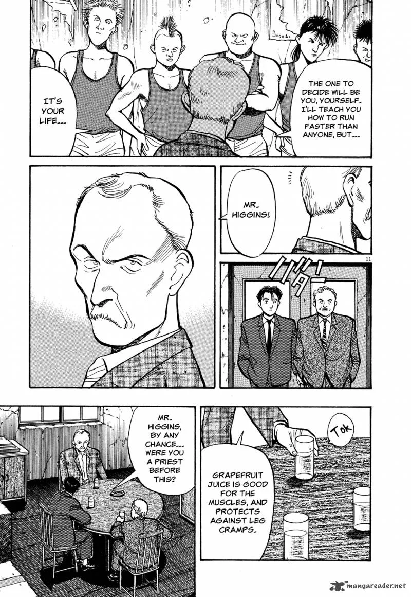 Master Keaton Chapter 13 page 15