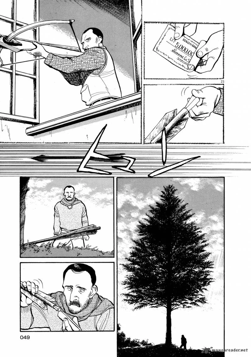 Master Keaton Chapter 14 page 23