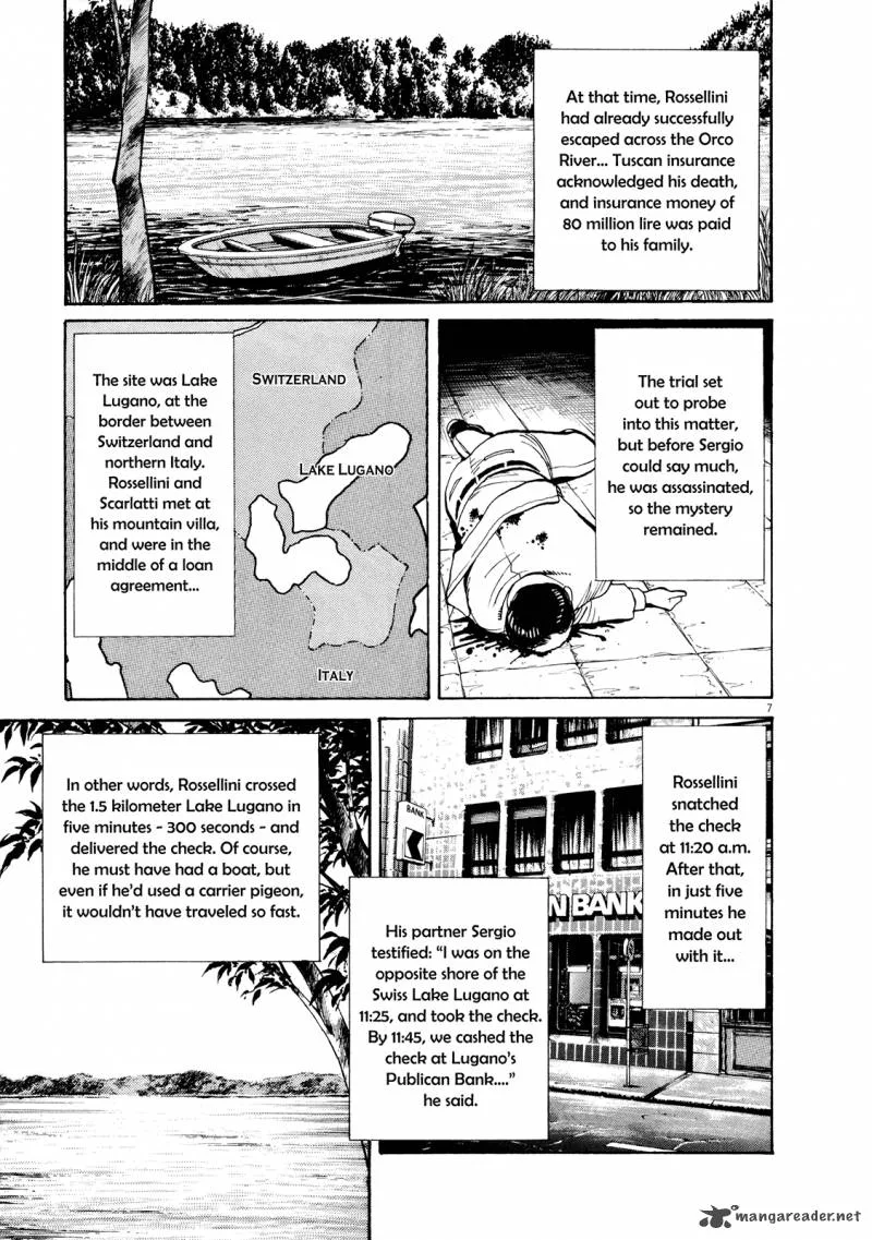 Master Keaton Chapter 14 page 7