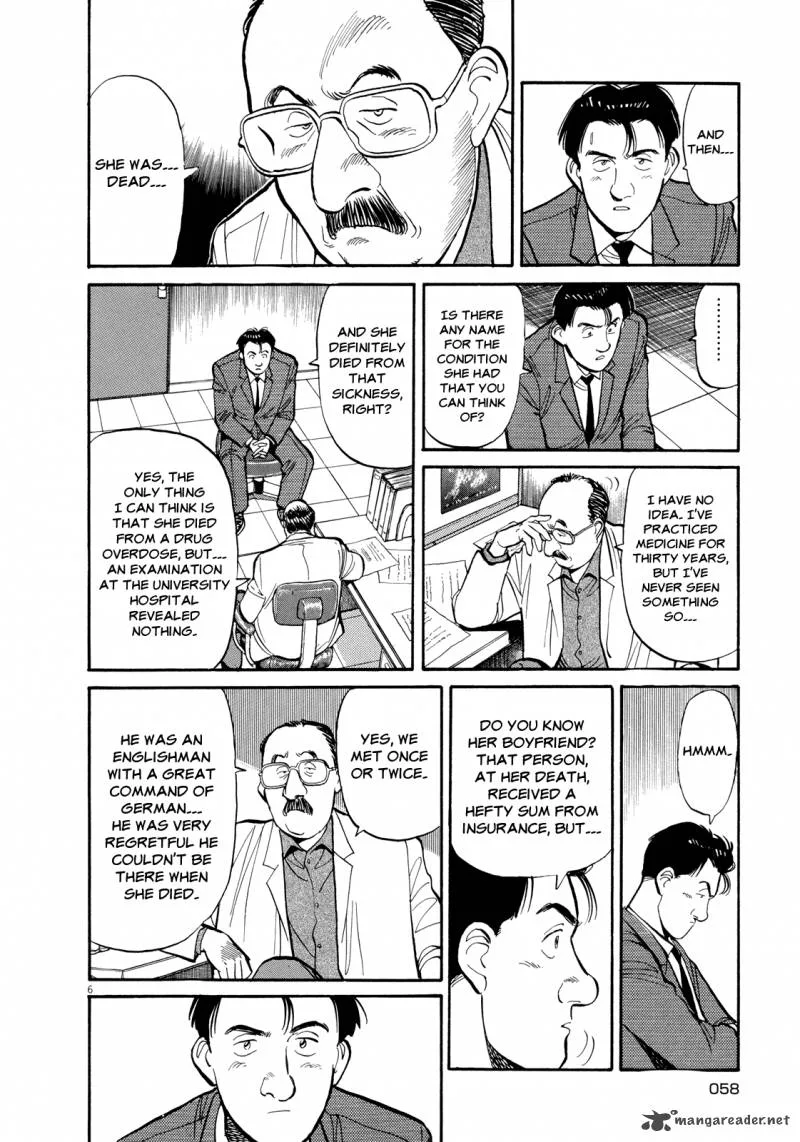 Master Keaton Chapter 15 page 6