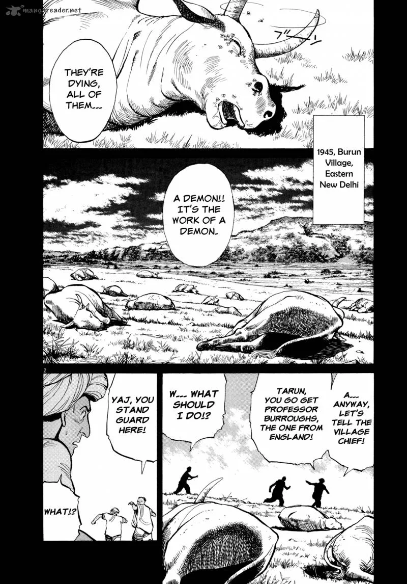 Master Keaton Chapter 15 page 2