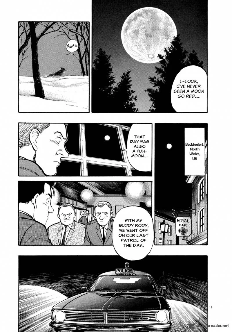 Master Keaton Chapter 15 page 11