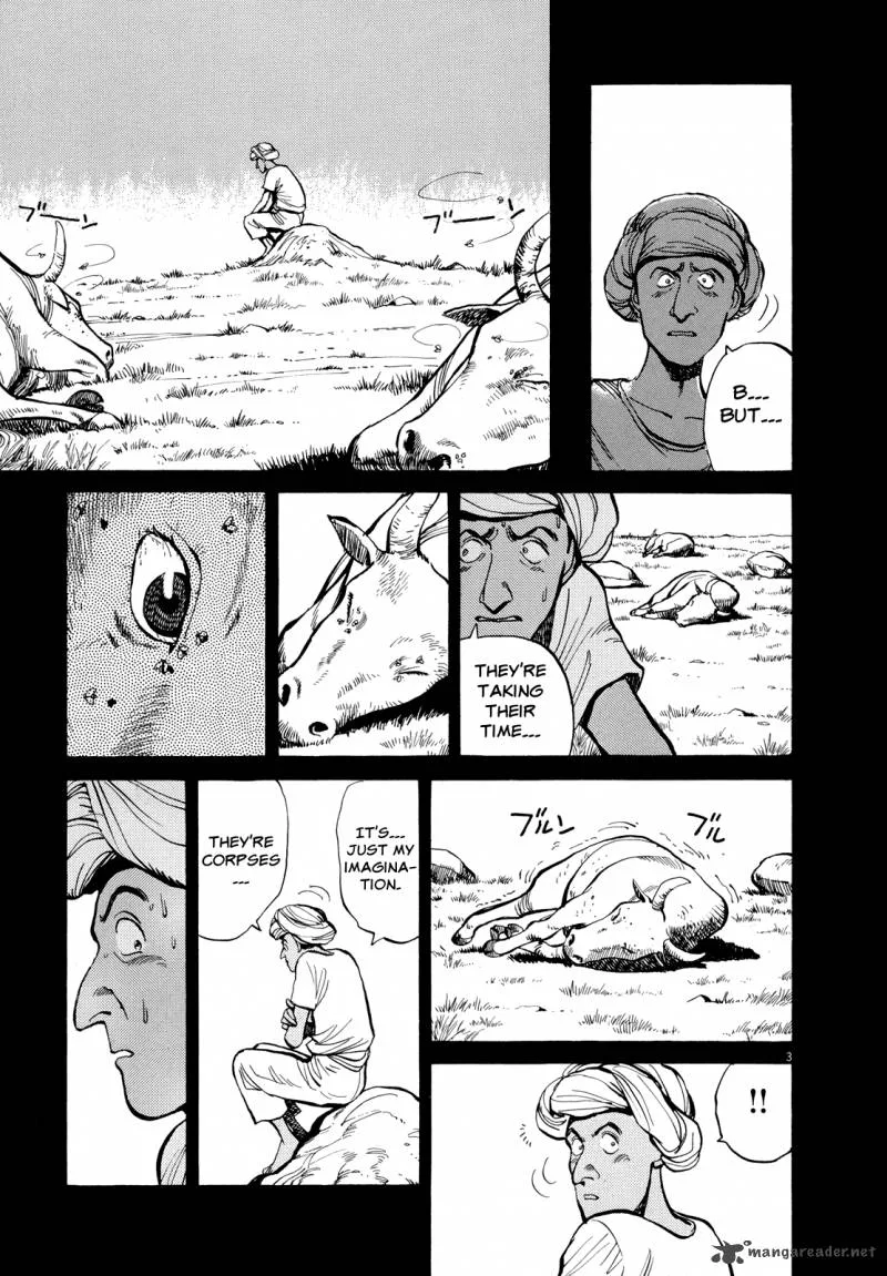 Master Keaton Chapter 15 page 3
