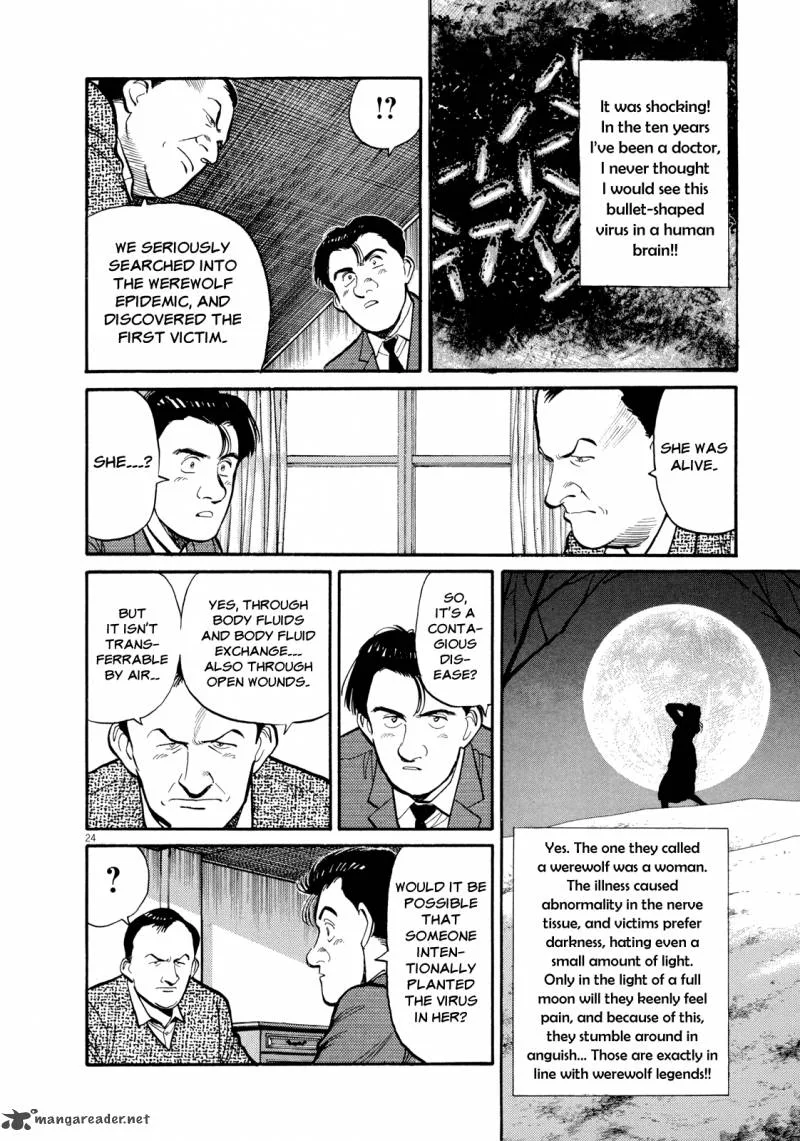 Master Keaton Chapter 15 page 24