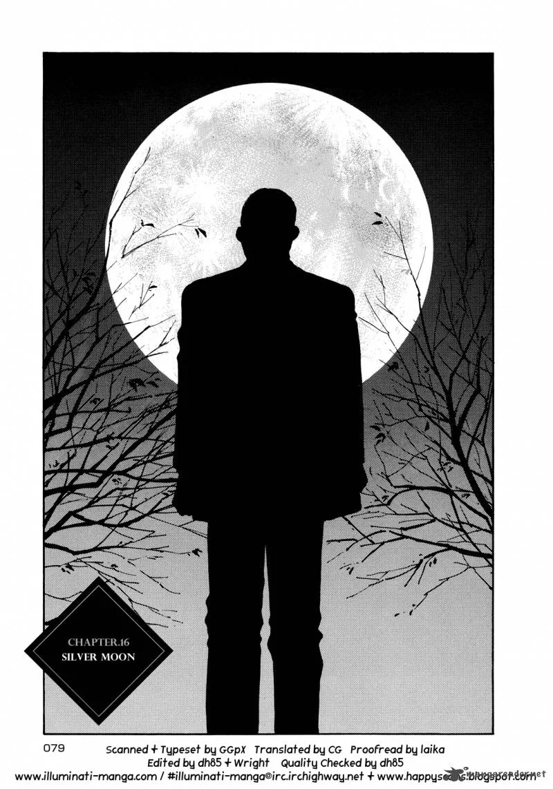 Master Keaton Chapter 16 page 1