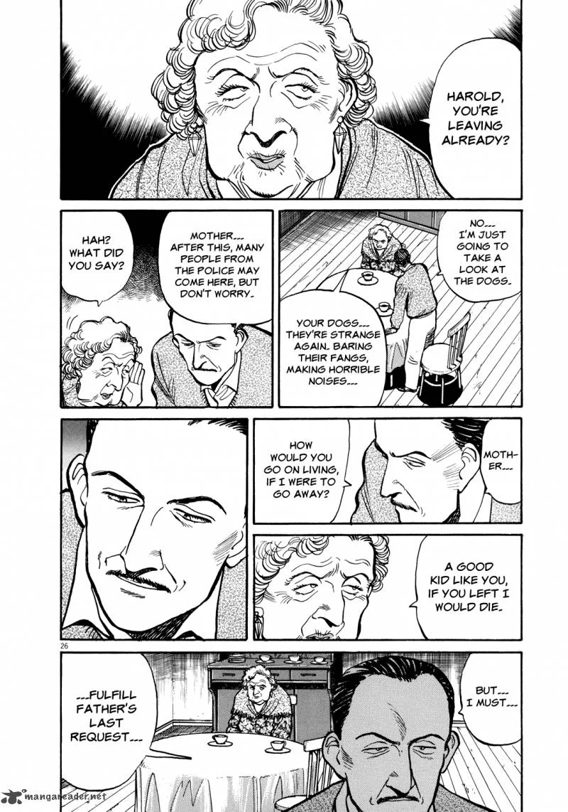 Master Keaton Chapter 16 page 26
