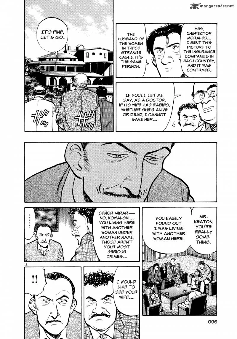 Master Keaton Chapter 16 page 18