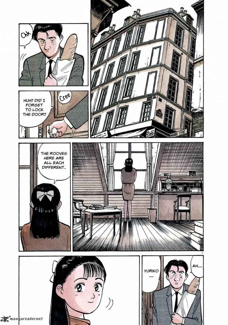 Master Keaton Chapter 17 page 7