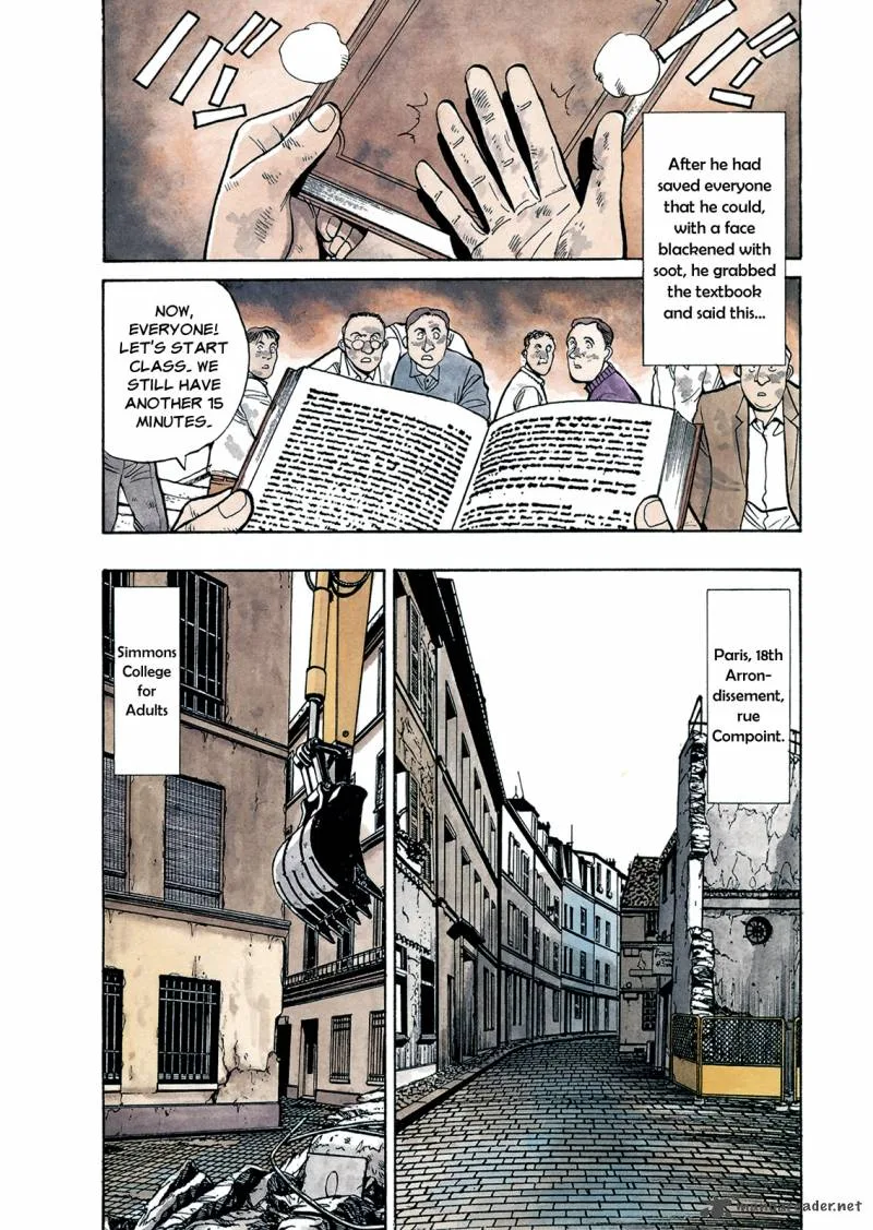 Master Keaton Chapter 17 page 2