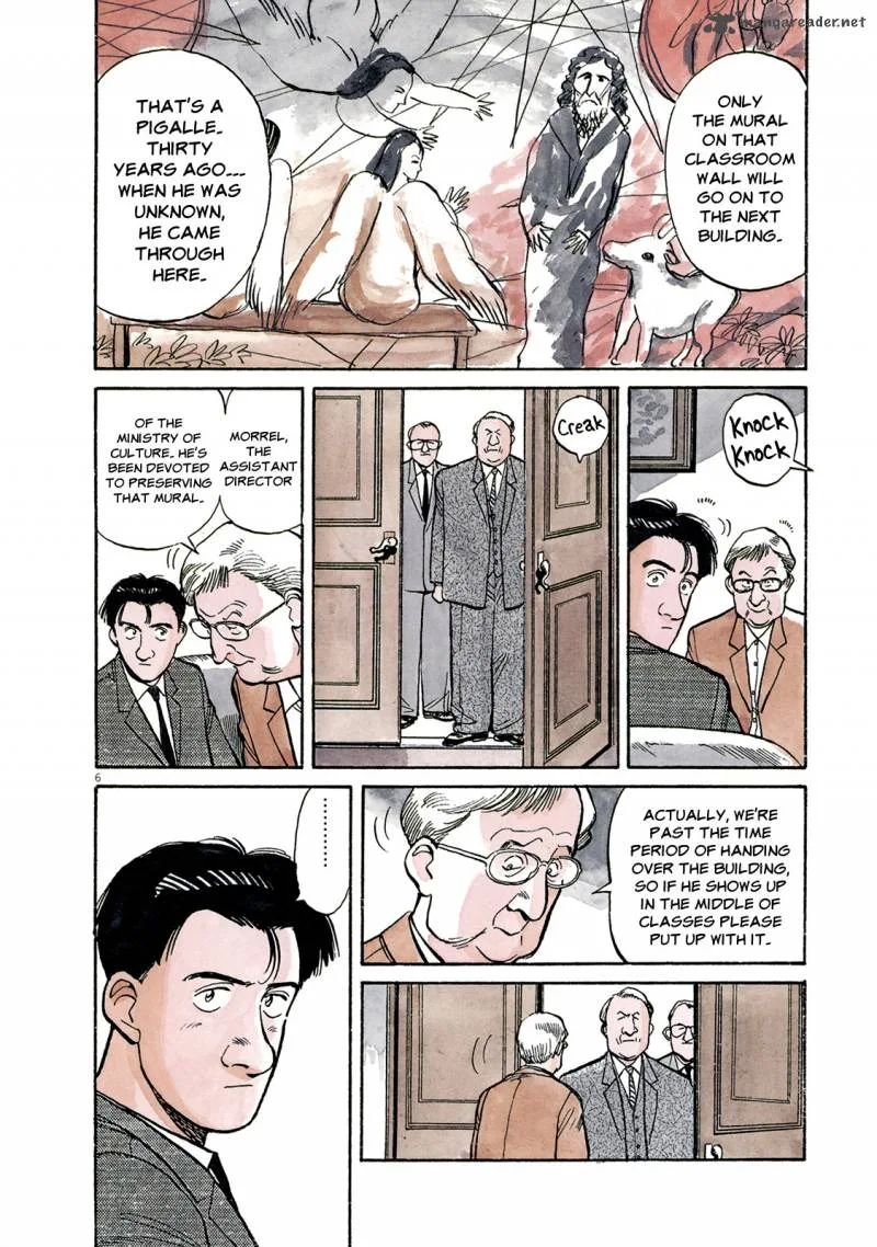 Master Keaton Chapter 17 page 6