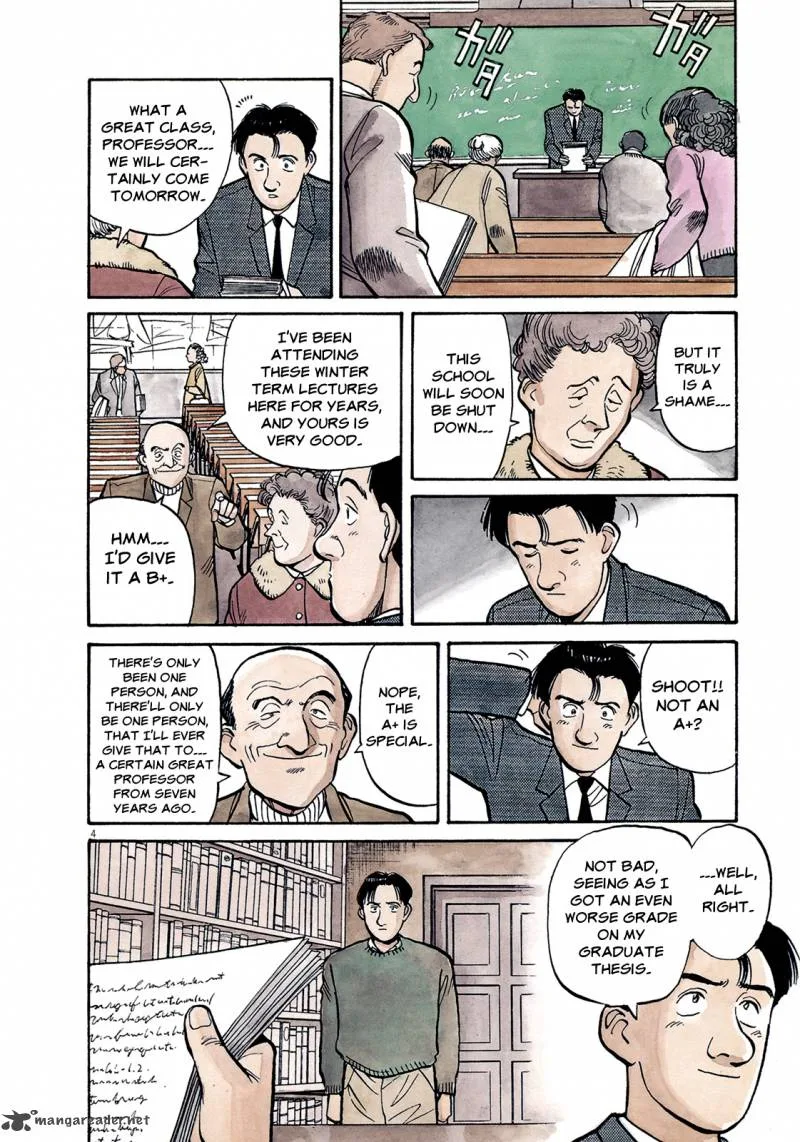 Master Keaton Chapter 17 page 4