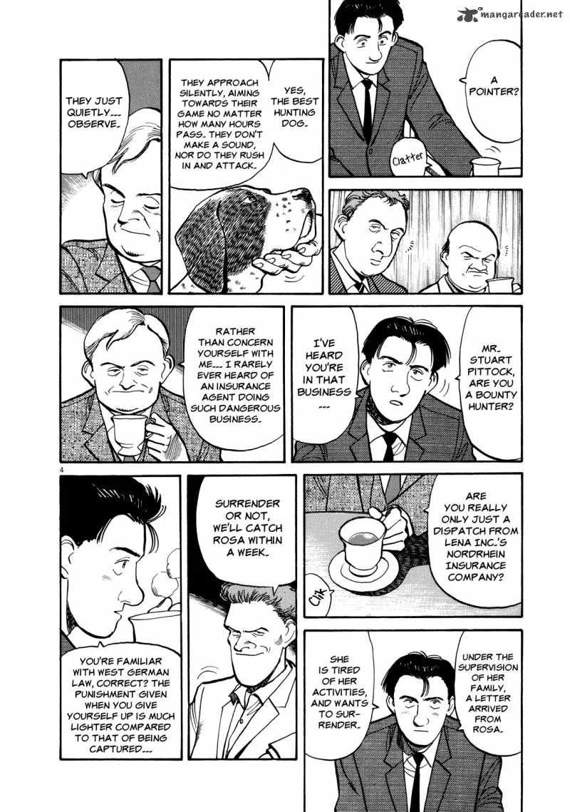 Master Keaton Chapter 18 page 4