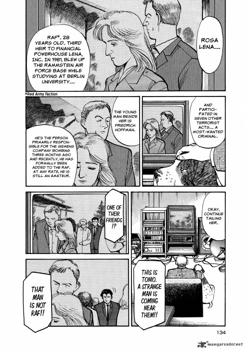 Master Keaton Chapter 18 page 2