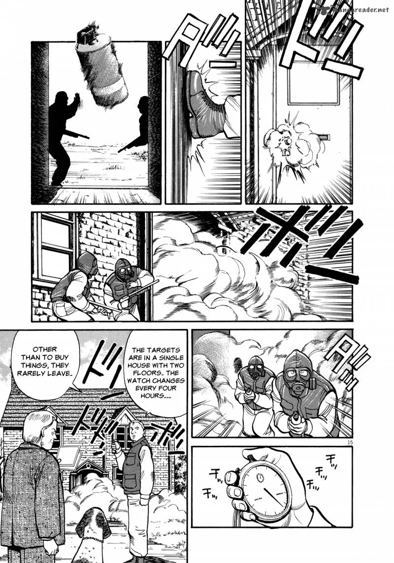 Master Keaton Chapter 18 page 15