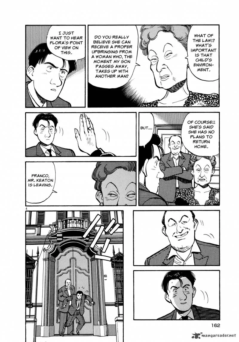 Master Keaton Chapter 19 page 4